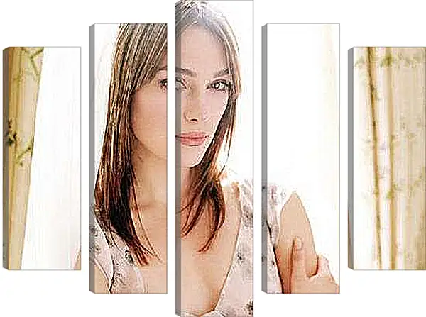 Модульная картина - Keira Knightley - Кира Найтли
