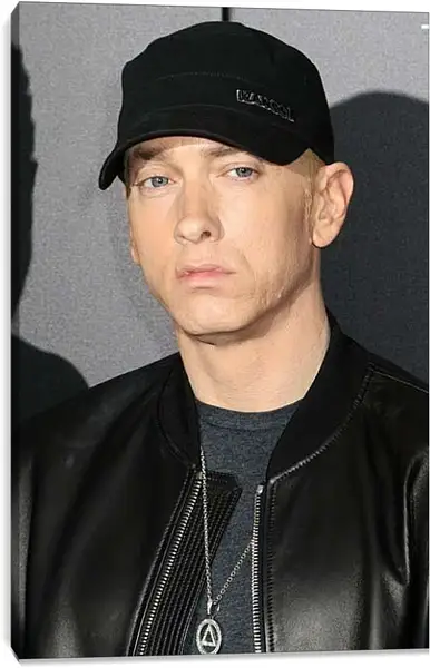 Постер на подрамнике - Эминем. Eminem
