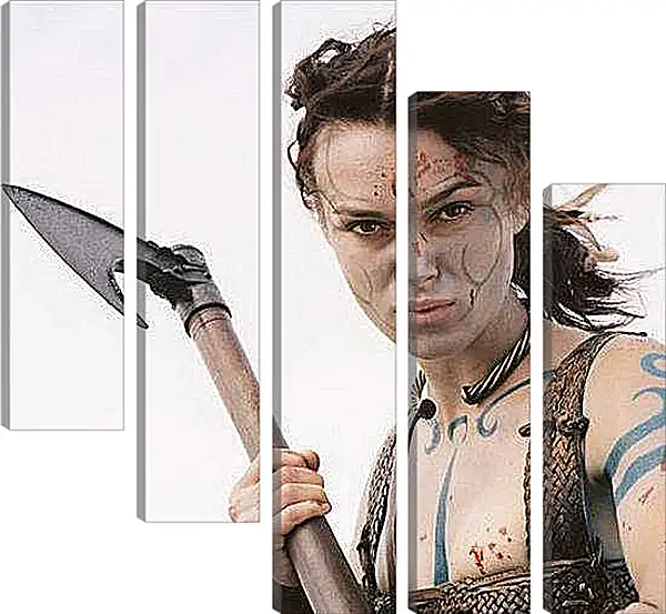 Модульная картина - Keira Knightley - Кира Найтли

