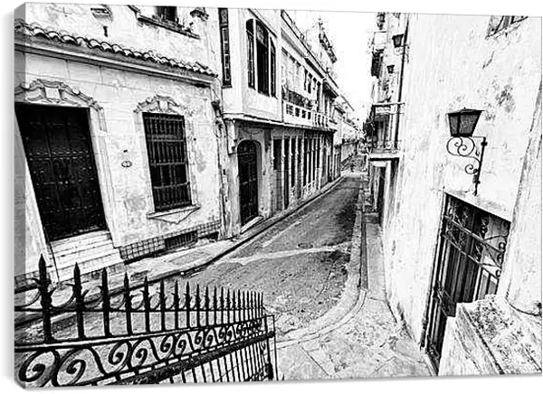 Постер на подрамнике - Havana (Гавана)