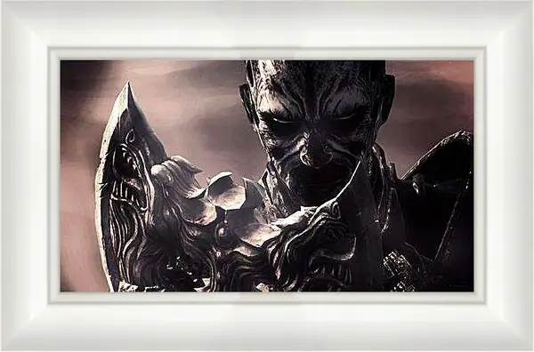 Картина в раме - The Elder Scrolls V: Skyrim
