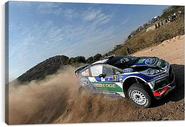 Постер на подрамнике - Спорт