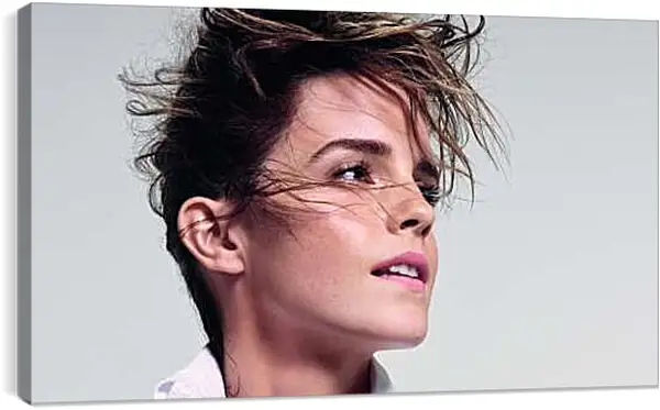 Постер на подрамнике - Эмма Уотсон. Emma Watson