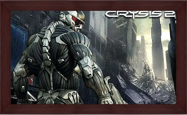 Картина в раме - Crysis 2