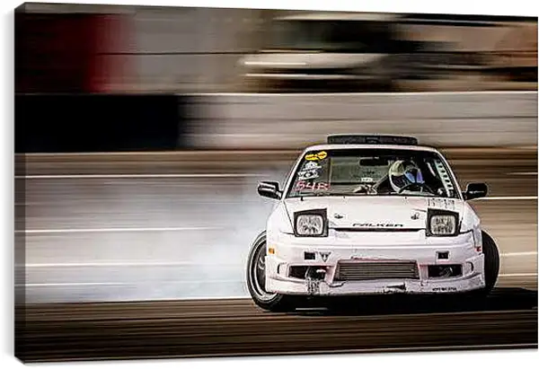 Постер на подрамнике - Спорт