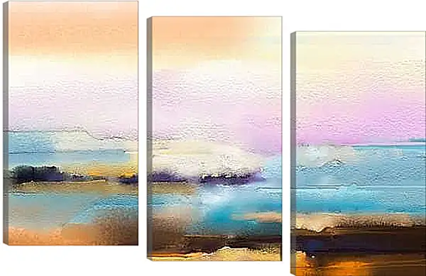 Модульная картина - Абстракция