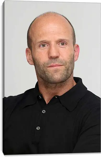 Постер на подрамнике - Джейсон Стэтхэм. Jason Statham