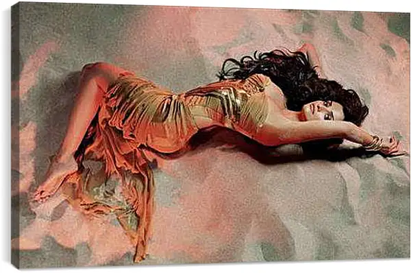 Постер на подрамнике - Penelope Cruz - Пенелопа Круз
