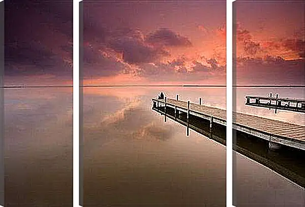 Модульная картина - Штиль