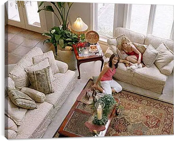 Постер на подрамнике - Britney Spears - Бритни Спирс
