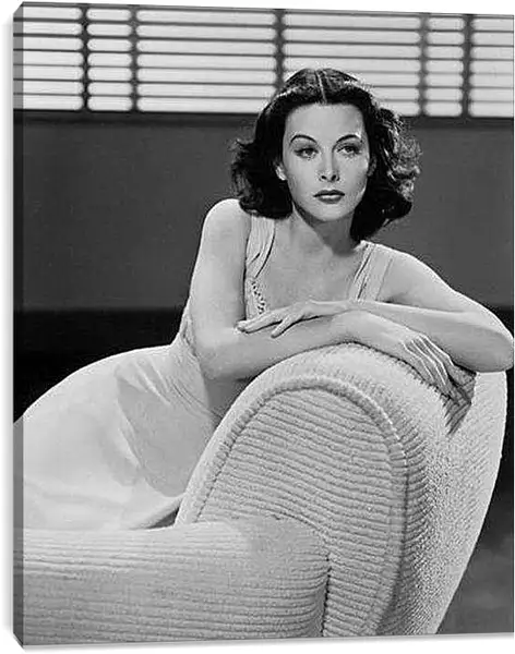 Постер на подрамнике - Ретро
