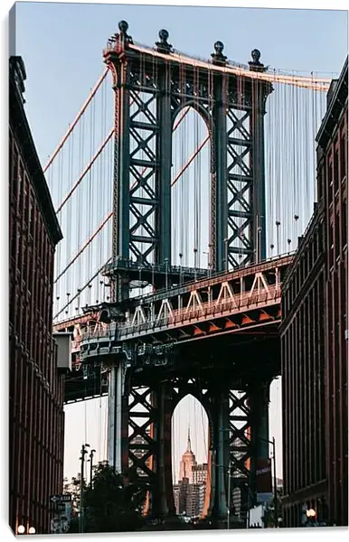 Постер на подрамнике - Архитектура