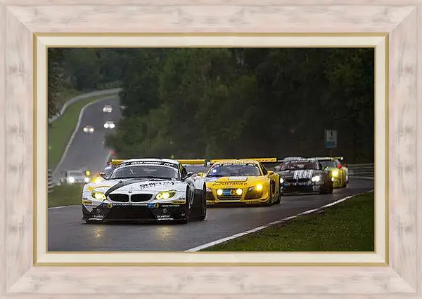 Картина в раме - Спорт