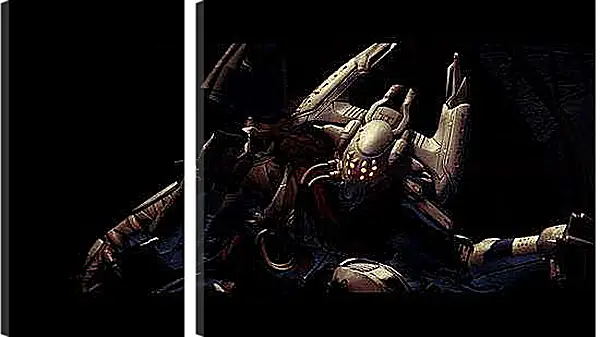 Модульная картина - Destiny