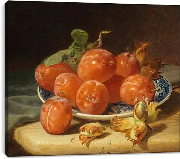 Постер на подрамнике - Натюрморт. Стэннард Элоиза Гарриет