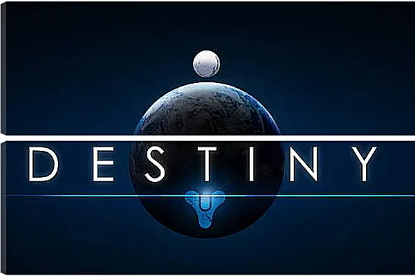 Модульная картина - Destiny