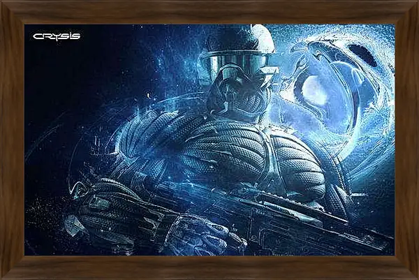 Картина в раме - Crysis