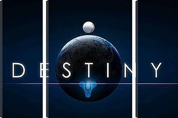 Модульная картина - Destiny