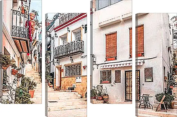 Модульная картина - Испания