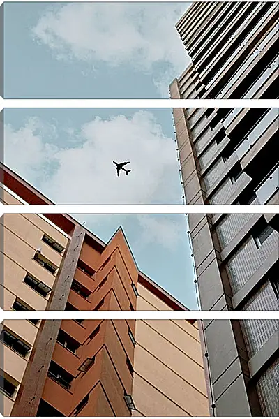 Модульная картина - Архитектура