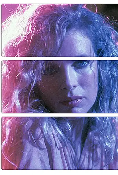 Модульная картина - Ким Бейсингер. Kim Basinger
