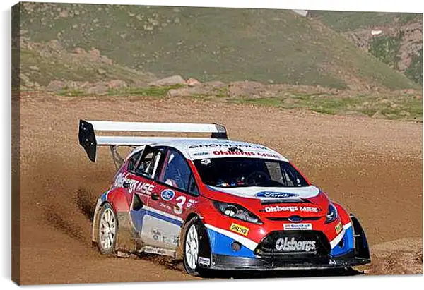 Постер на подрамнике - Спорт