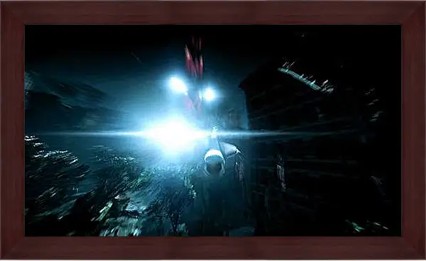Картина в раме - Crysis 3