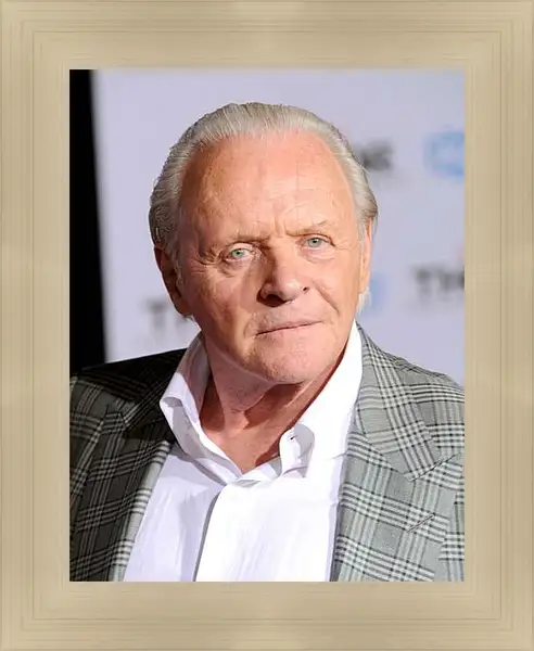Картина в раме - Энтони Хопкинс. Anthony Hopkins
