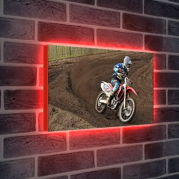 Лайтбокс световая панель - Спорт