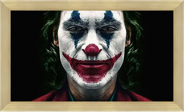 Картина в раме - Джокер (Joker)