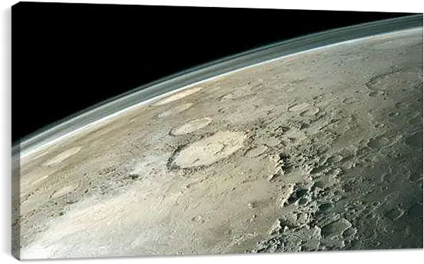 Постер на подрамнике - Космос