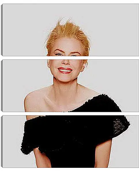 Модульная картина - Nicole Kidman - Николь Кидман
