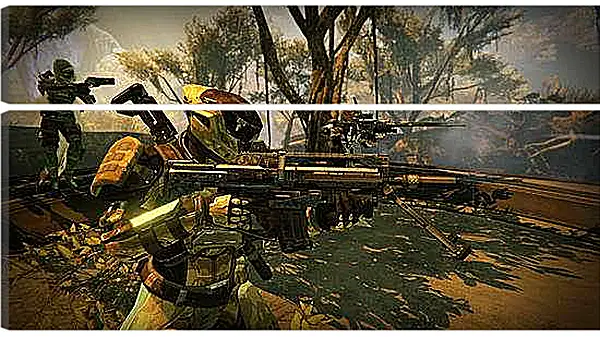 Модульная картина - Destiny