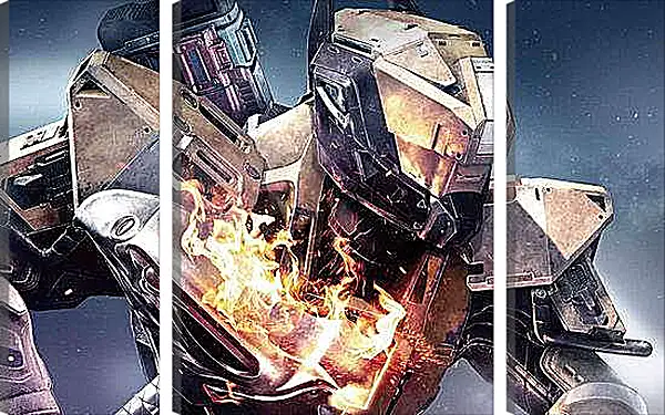 Модульная картина - Destiny