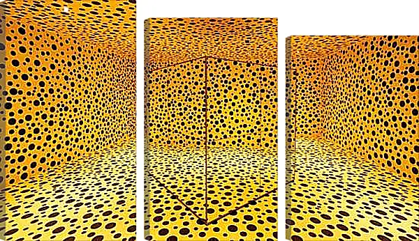 Модульная картина - Абстракция