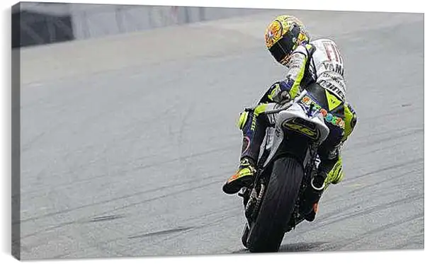 Постер на подрамнике - Спорт