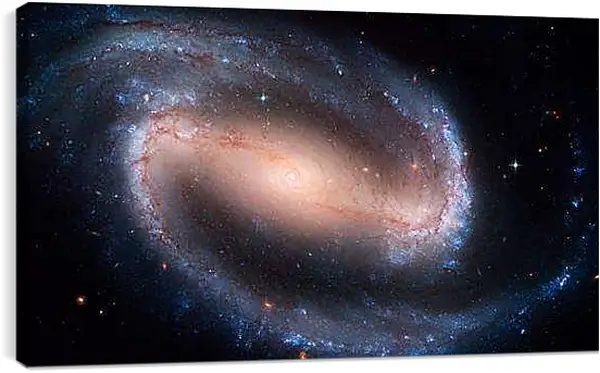 Постер на подрамнике - Космос