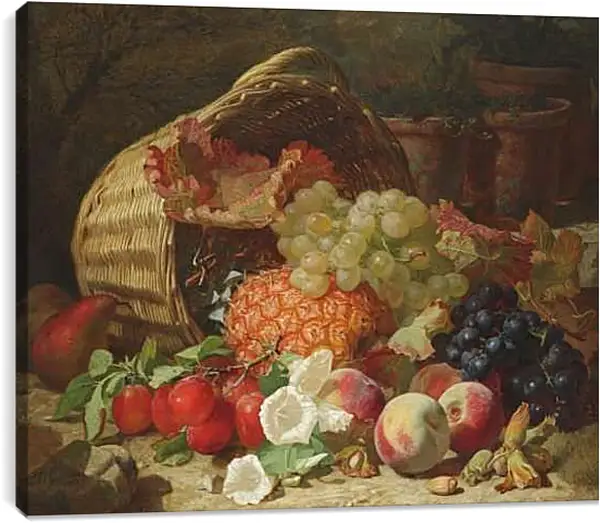 Постер на подрамнике - Натюрморт. Стэннард Элоиза Гарриет