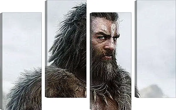 Модульная картина - Far Cry Primal