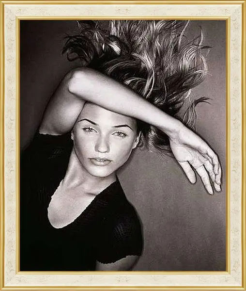 Картина в раме - Cameron Diaz - Кэмерон Диаз
