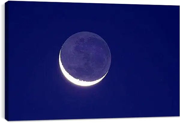 Постер на подрамнике - Космос