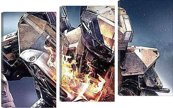 Модульная картина - Destiny