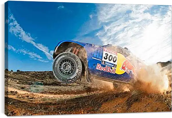 Постер на подрамнике - Спорт