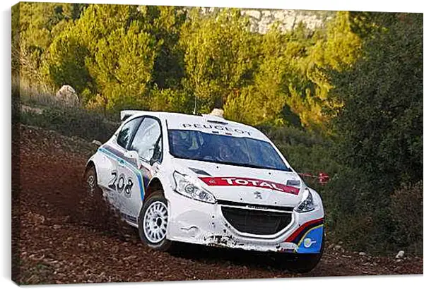 Постер на подрамнике - Спорт