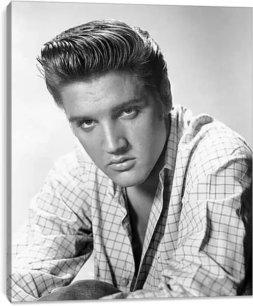 Постер на подрамнике - Элвис Пресли. Elvis Presley