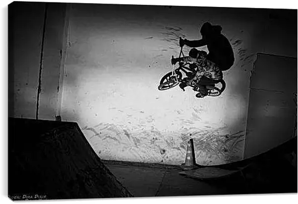 Постер на подрамнике - Спорт