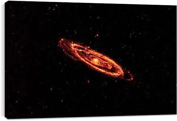 Постер на подрамнике - Космос