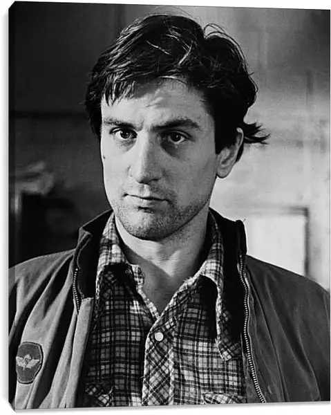 Постер на подрамнике - Роберт Де Ниро. Robert De Niro
