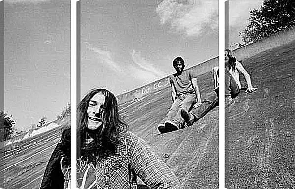 Модульная картина - Нирвана (Nirvana)