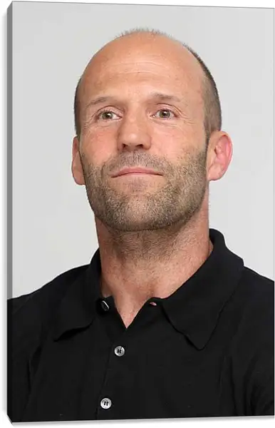Постер на подрамнике - Джейсон Стэтхэм. Jason Statham